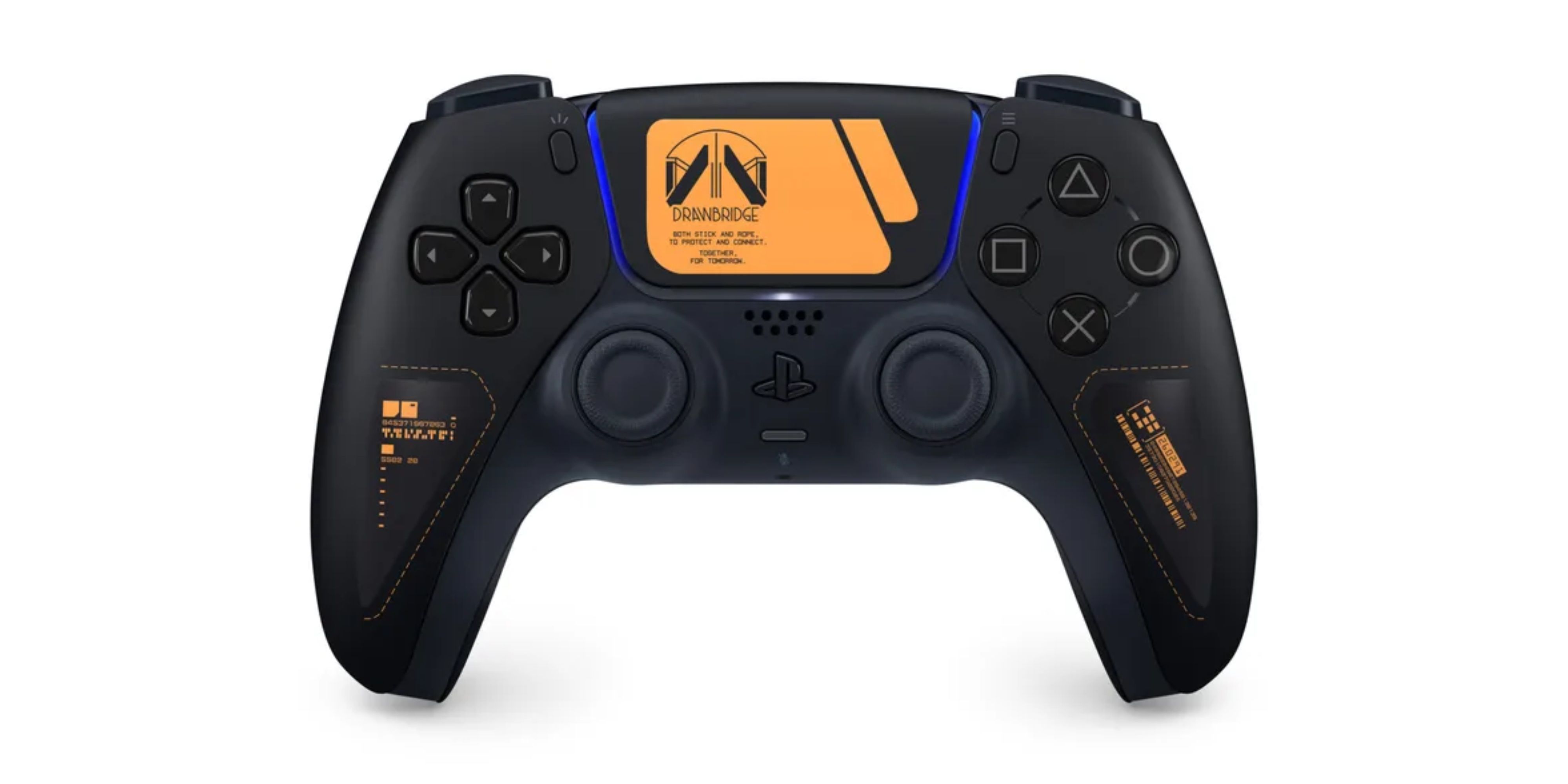 Death Stranding 2 Is Getting A Limited Edition PS5 DualSense Controller
