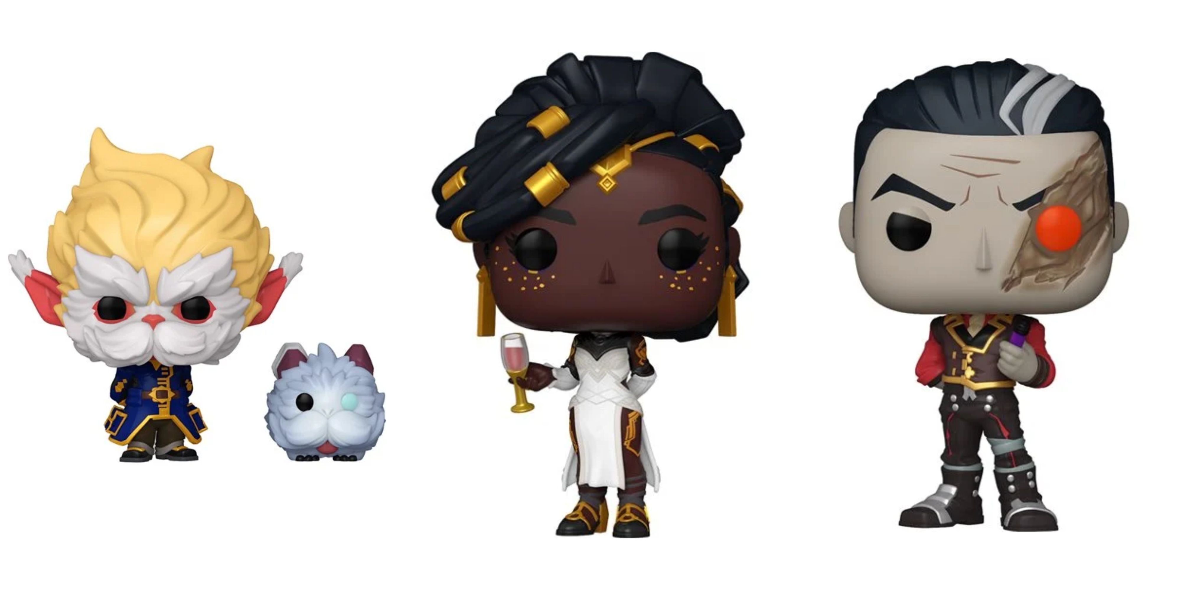 Every Arcane Funko Pop Is Being Re-Released, And Pre-Orders Have
