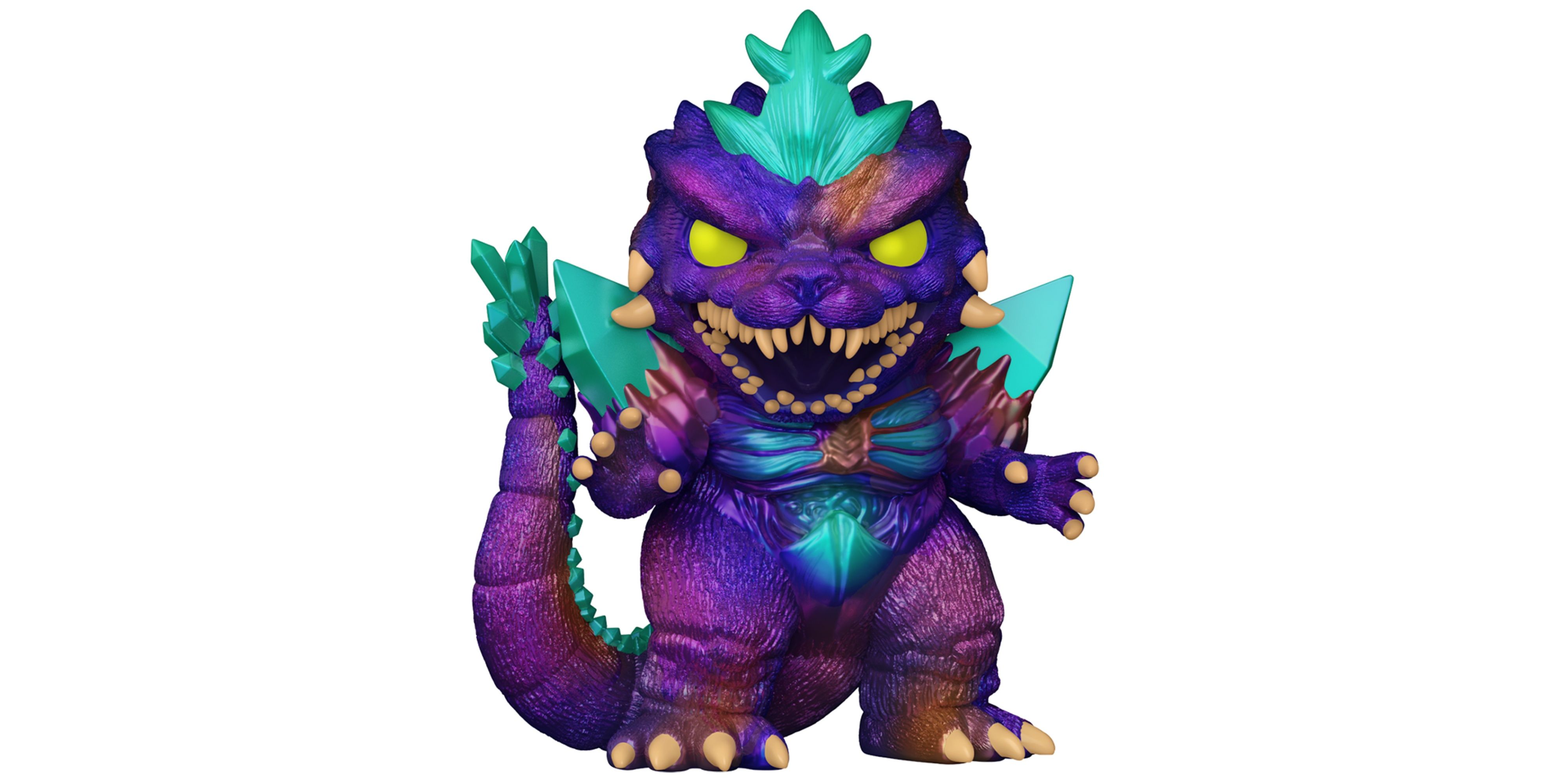 Godzilla Is Getting Five New Funko Pops Based On Some Of His Most