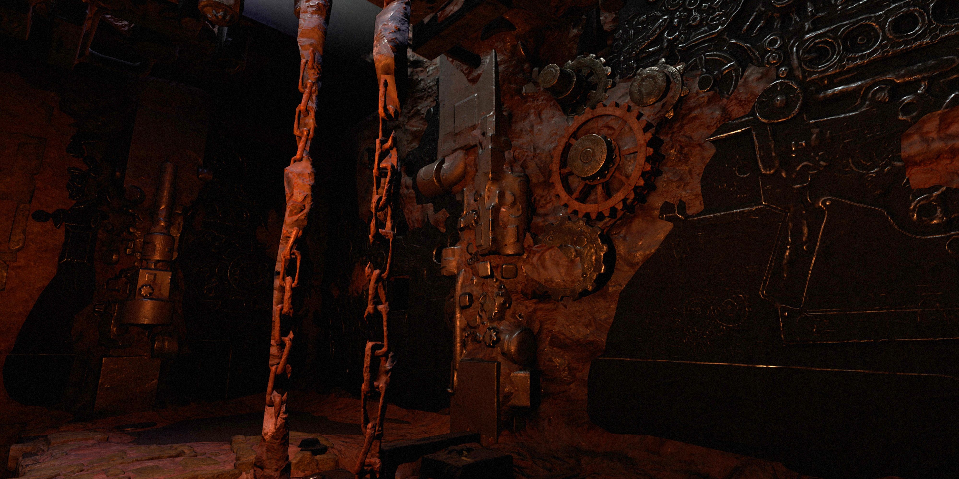 Id Software Developer Shows Off Scrapped Reimagining Of Original Quake