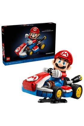 Mario Kart's Blue Shell Is Now A Lego Set, But You Need Points To Buy It