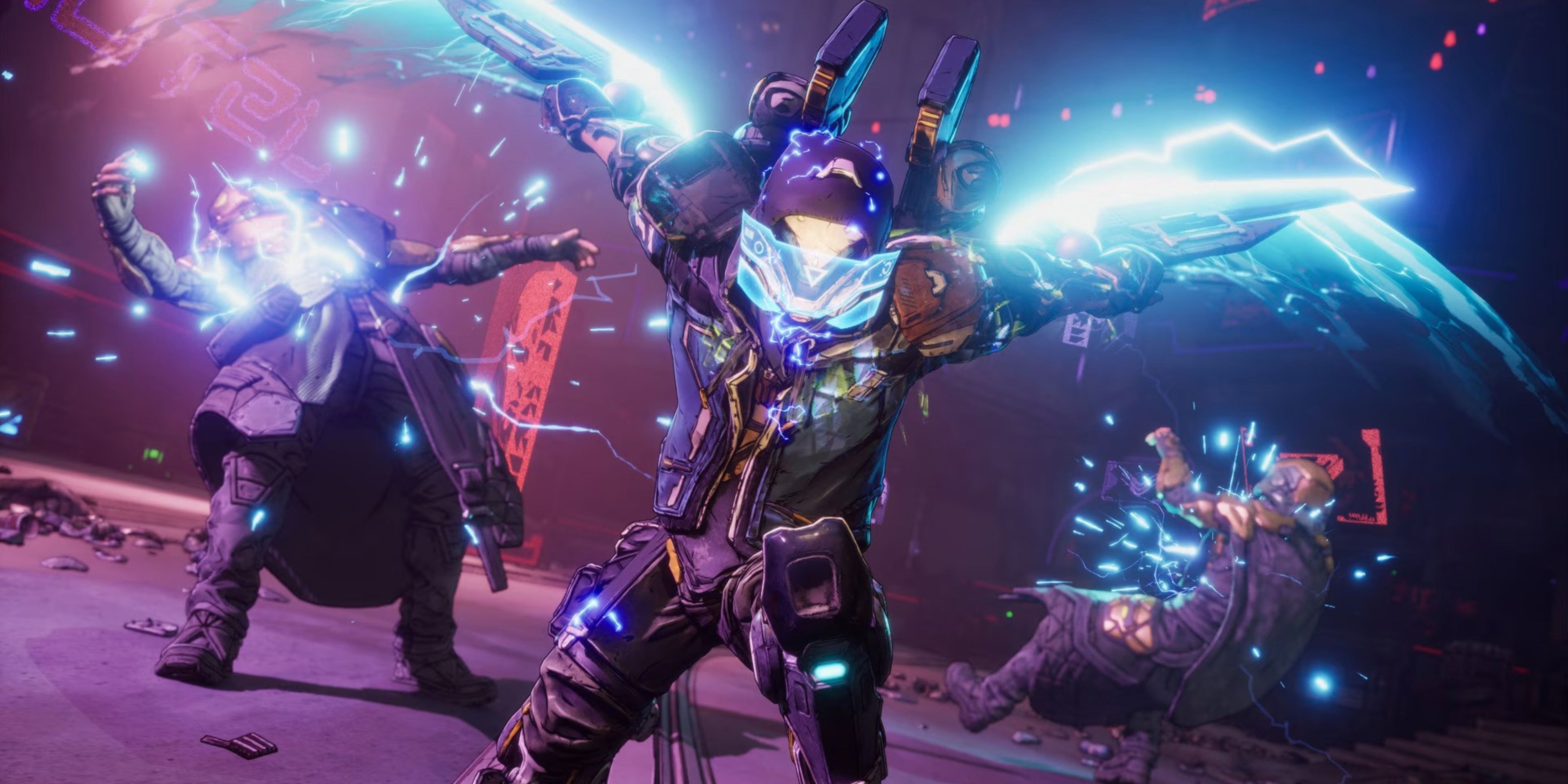 Borderlands 4 Crashes In Promo Video With Conan O'Brien
