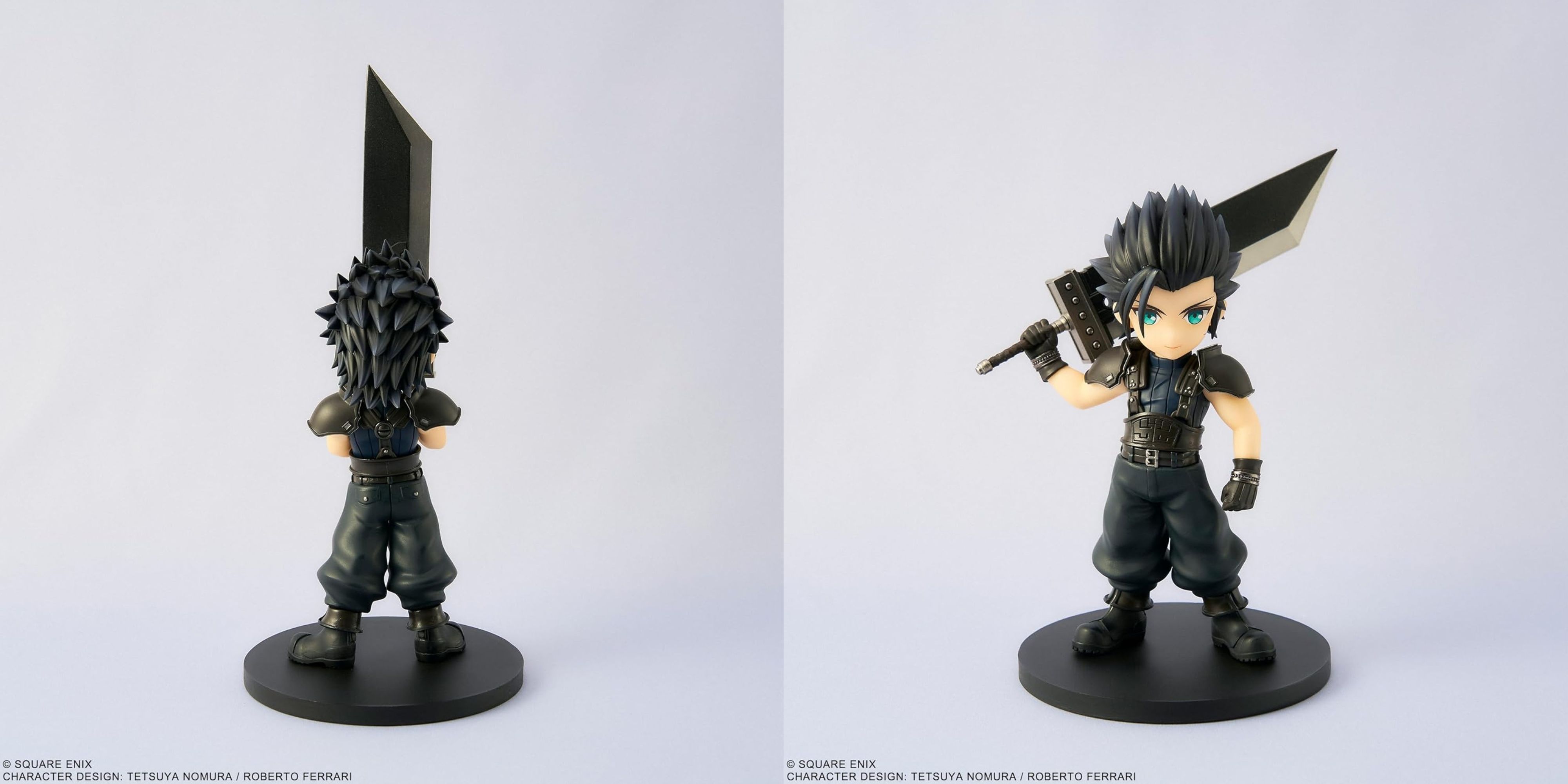 Final Fantasy 7's Adorable Arts Figures Are Up To 40 Percent Off