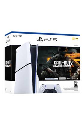 Call Of Duty: Black Ops 6 PS5 Bundles Are Cheaper Than Standalone PS5s