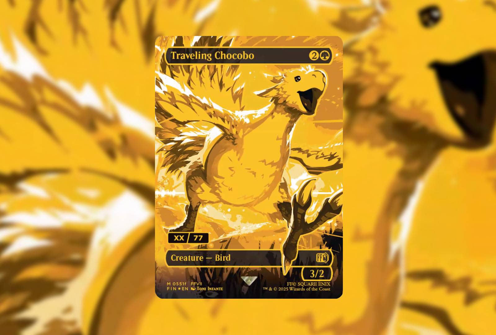 mtg final fantasy chocobo gold Buy War Of The Spark Booster Box Amazon.com: Magic: The Gathering War of  The Spark Booster Box main image 0