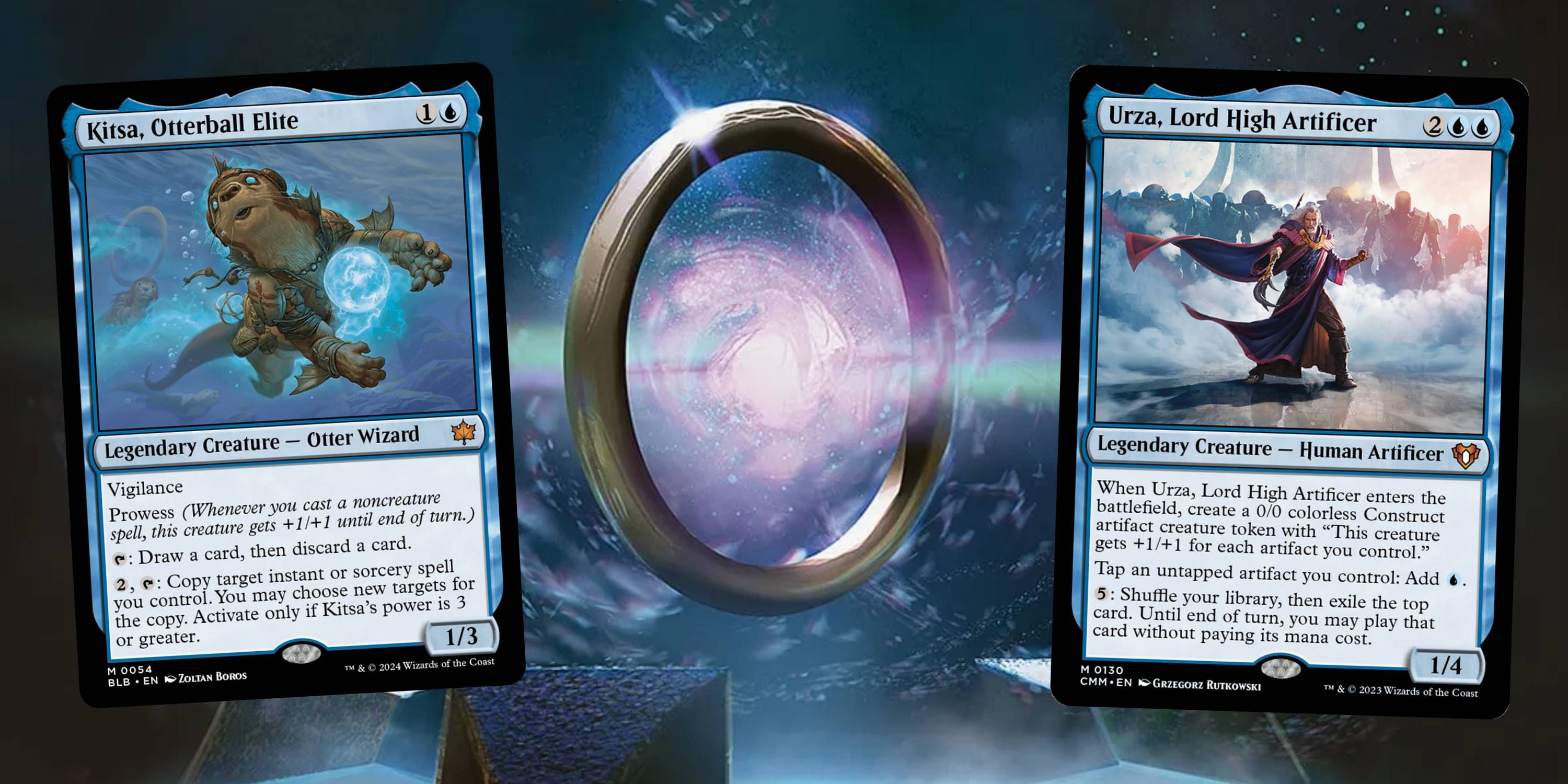 commander decks mtg rules Elesh Norn Triggers Deck - Mono White - EDH cEDH - Elesh Norn, Mother of Machines - 100 Card - Custom Magic The Gathering Deck mtg commander deck building rules