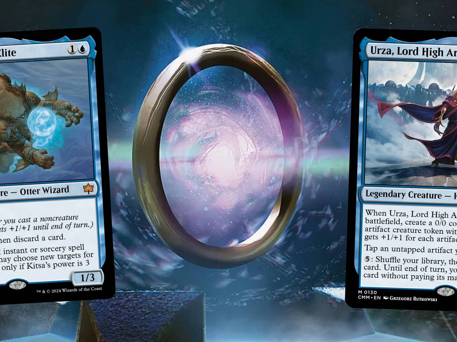 How To Work Out Your Commander Deck Bracket In Magic: The Gathering