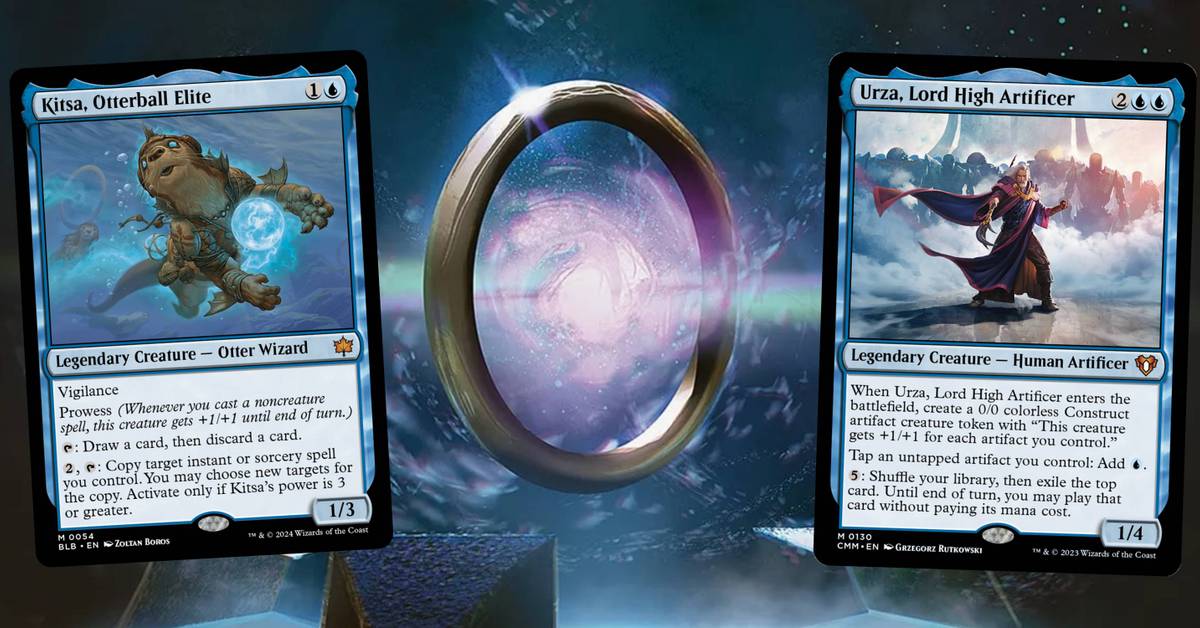 commander decks mtg rules RulesDeck 10 Unique Commander Deck Ideas