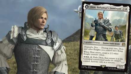 How To Build Final Fantasy's Terra, Magical Adept Commander Deck In MTG How To Build Final Fantasy's Terra, Magical Adept Commander Deck In MTG