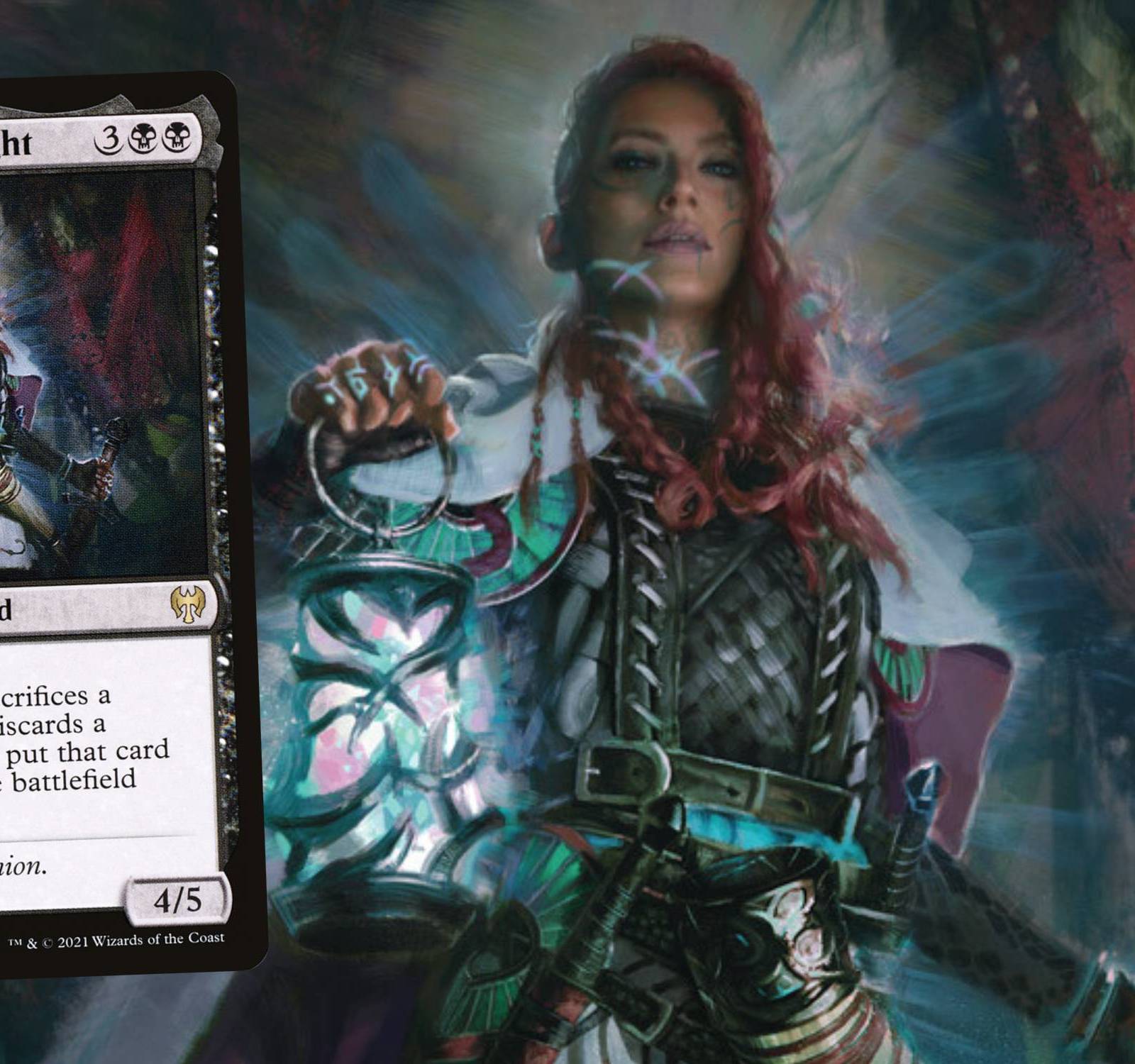The Best Cards And How To Build A Tergrid, God Of Fright Commander Deck In  MTG