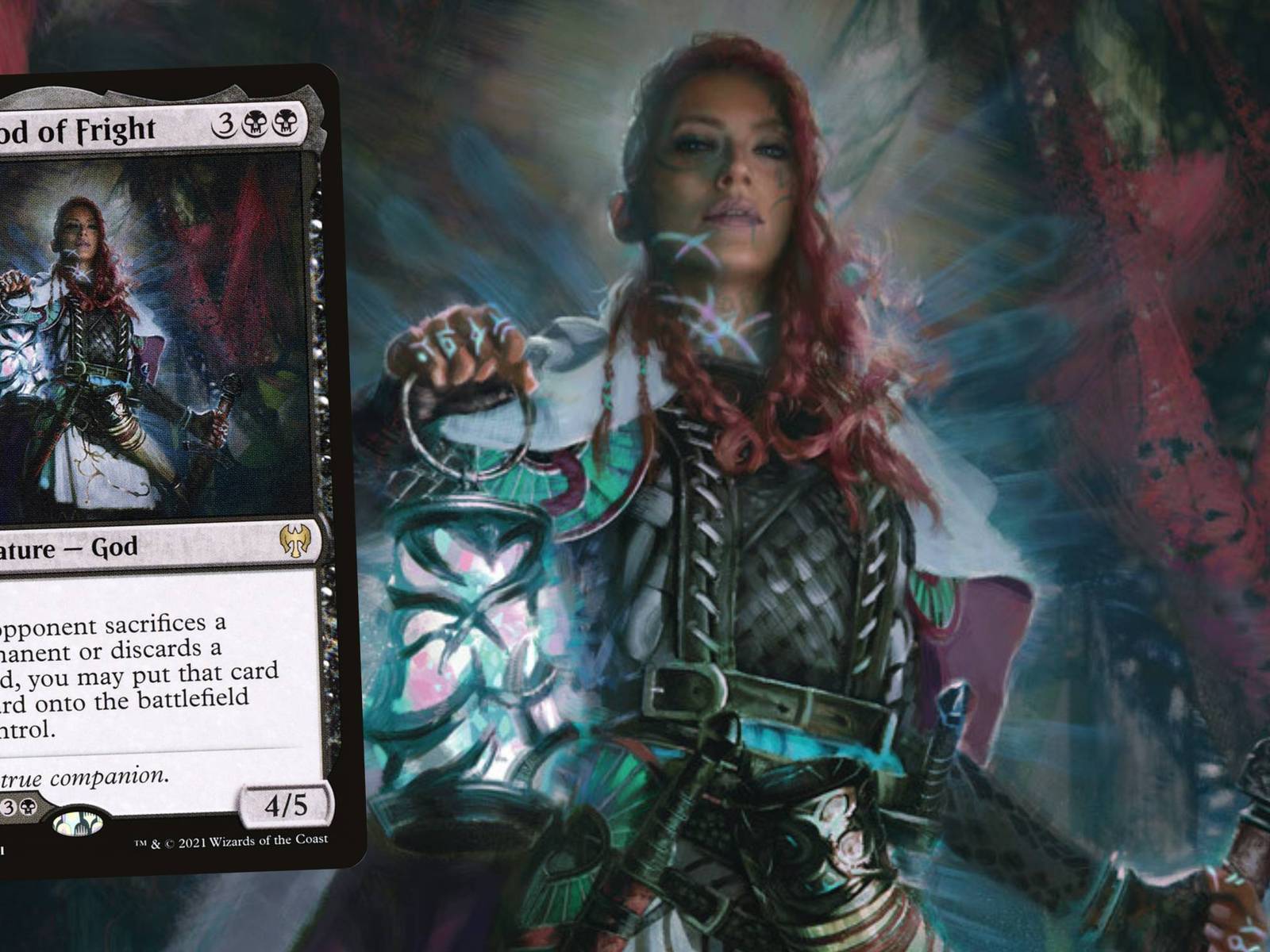 The Best Cards And How To Build A Tergrid, God Of Fright Commander Deck In MTG The Best Cards And How To Build A Tergrid, God Of Fright Commander Deck In MTG