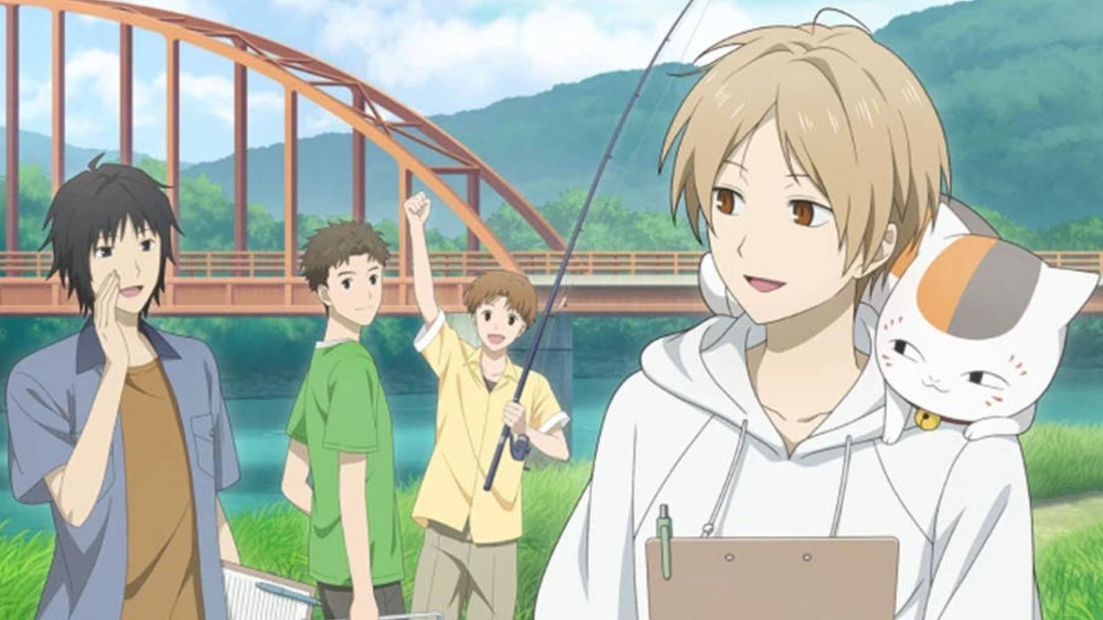 Everyone Needs To Become A Natsume s Book Of Friends Fan Right Now So Everyone Needs To Become A Natsume s Book Of Friends Fan Right Now So