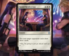 Magic: The Gathering's Final Fantasy Collection Just Spiked Halvar, God of Battle's Value Magic: The Gathering's Final Fantasy Collection Just Spiked Halvar, God of Battle's Value