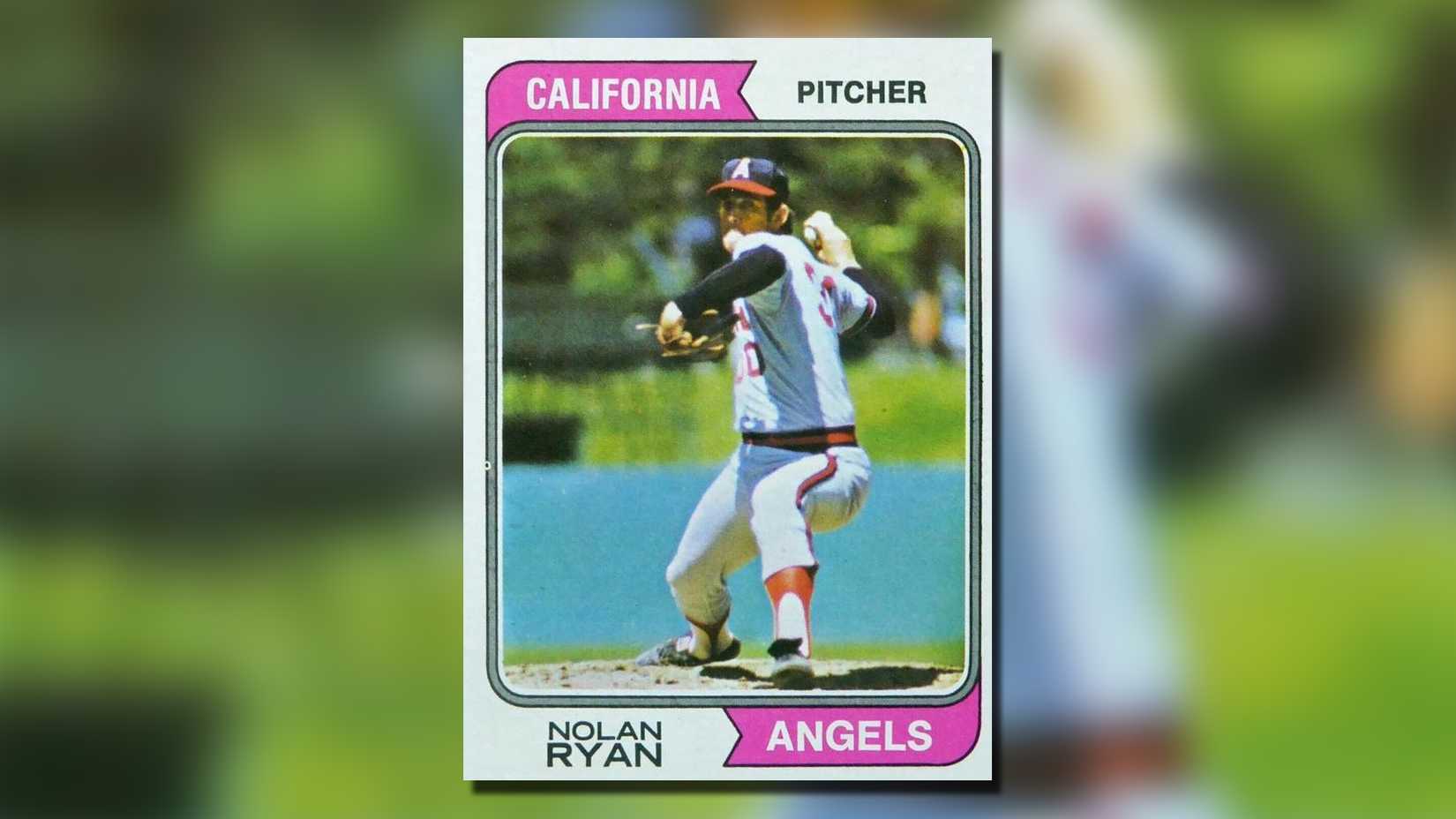 Most Valuable 1974 Baseball Cards
