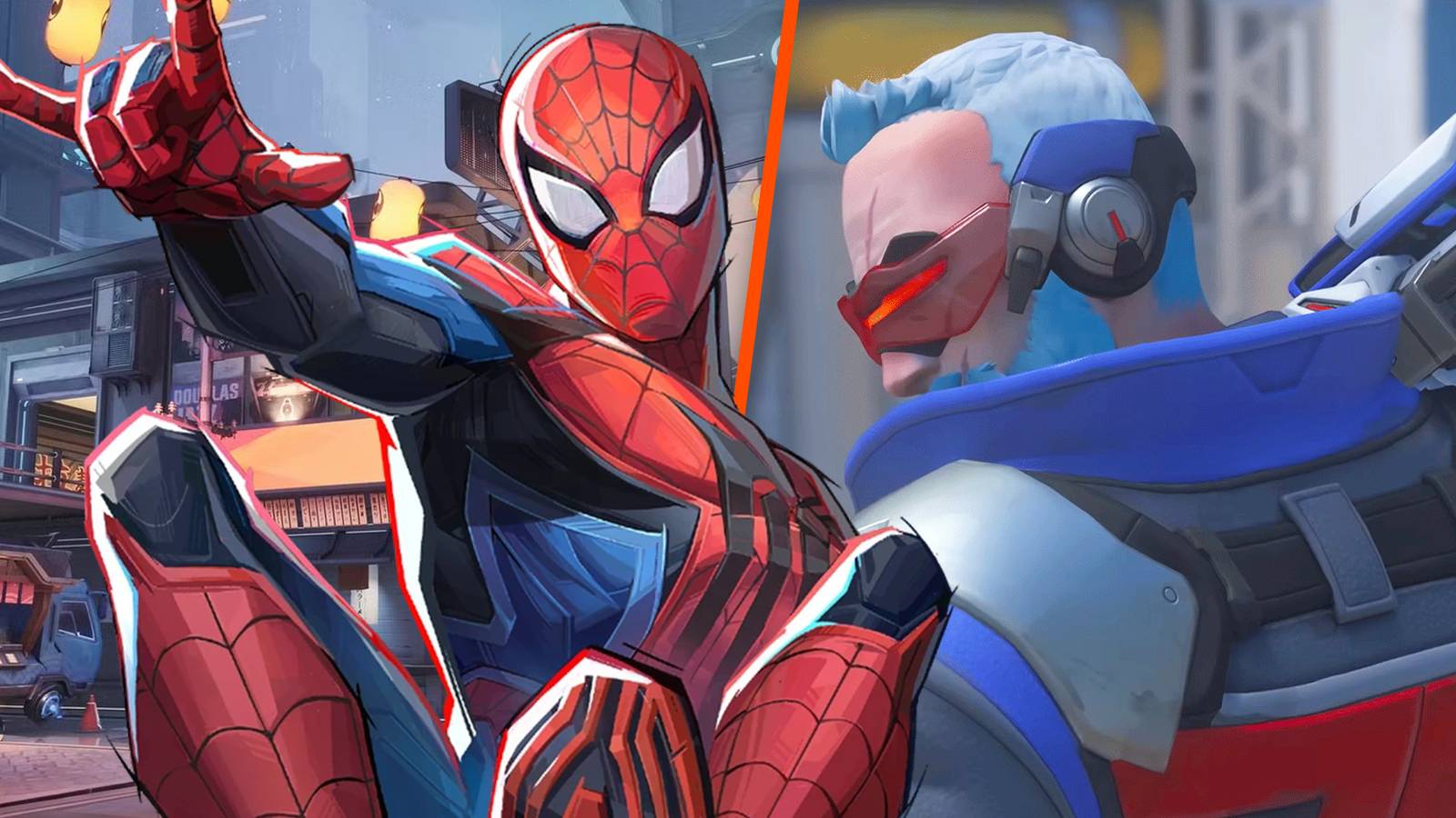 You Can Now Play Marvel Rivals In Overwatch 2