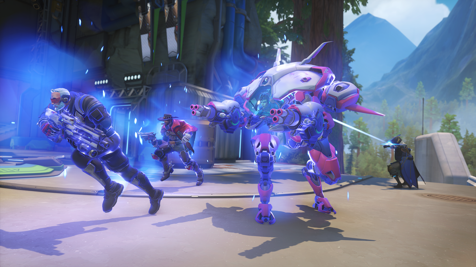 Overwatch 2 Just Became The King Of Hero Shooters All Over Again