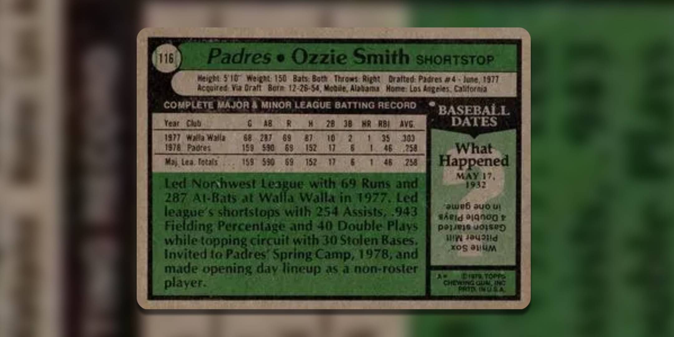 The Rarest And Most Valuable Baseball Cards From The 1970s
