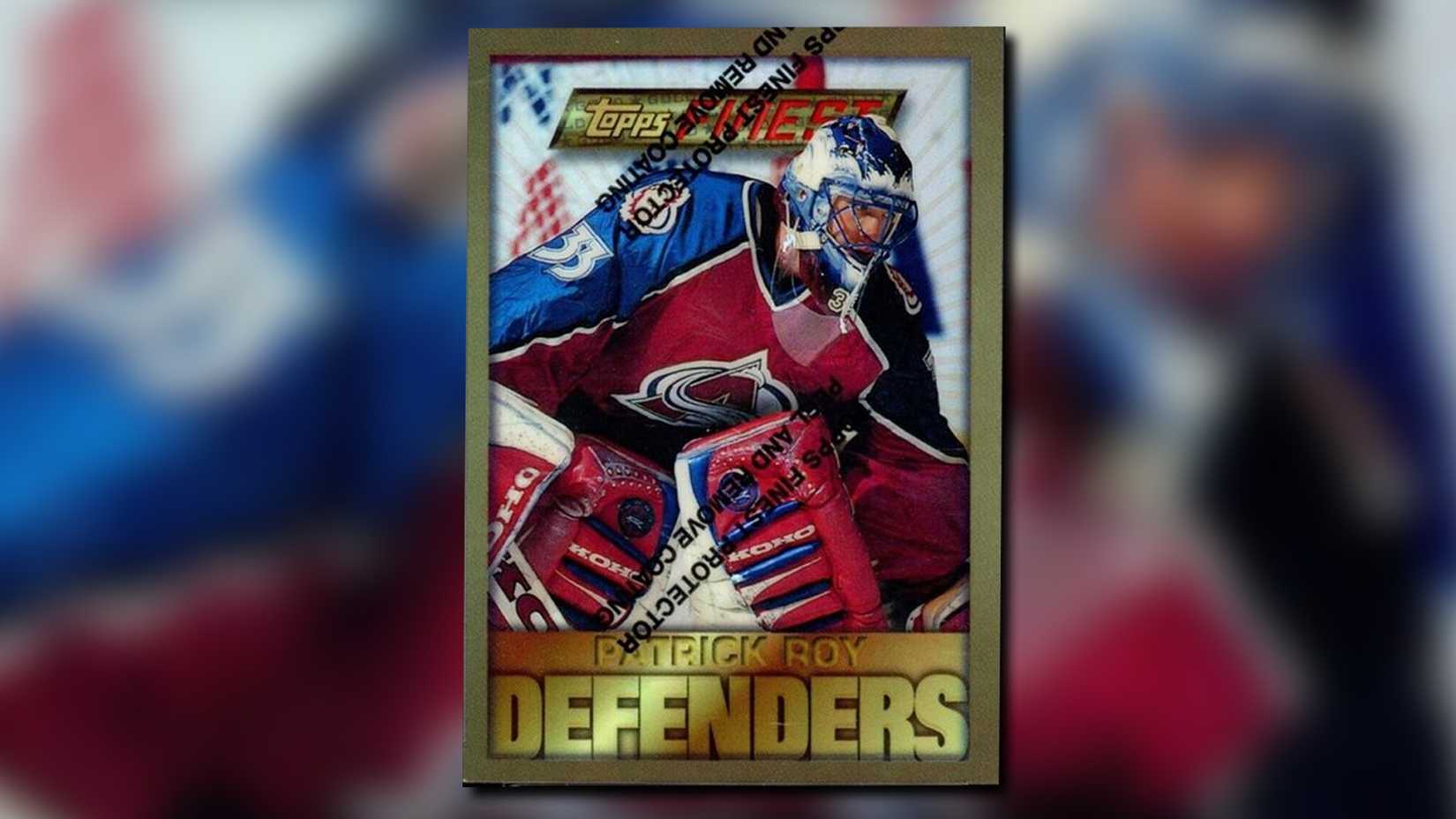 The Most Valuable 1995 Hockey Cards The Most Valuable 1995 Hockey Cards
