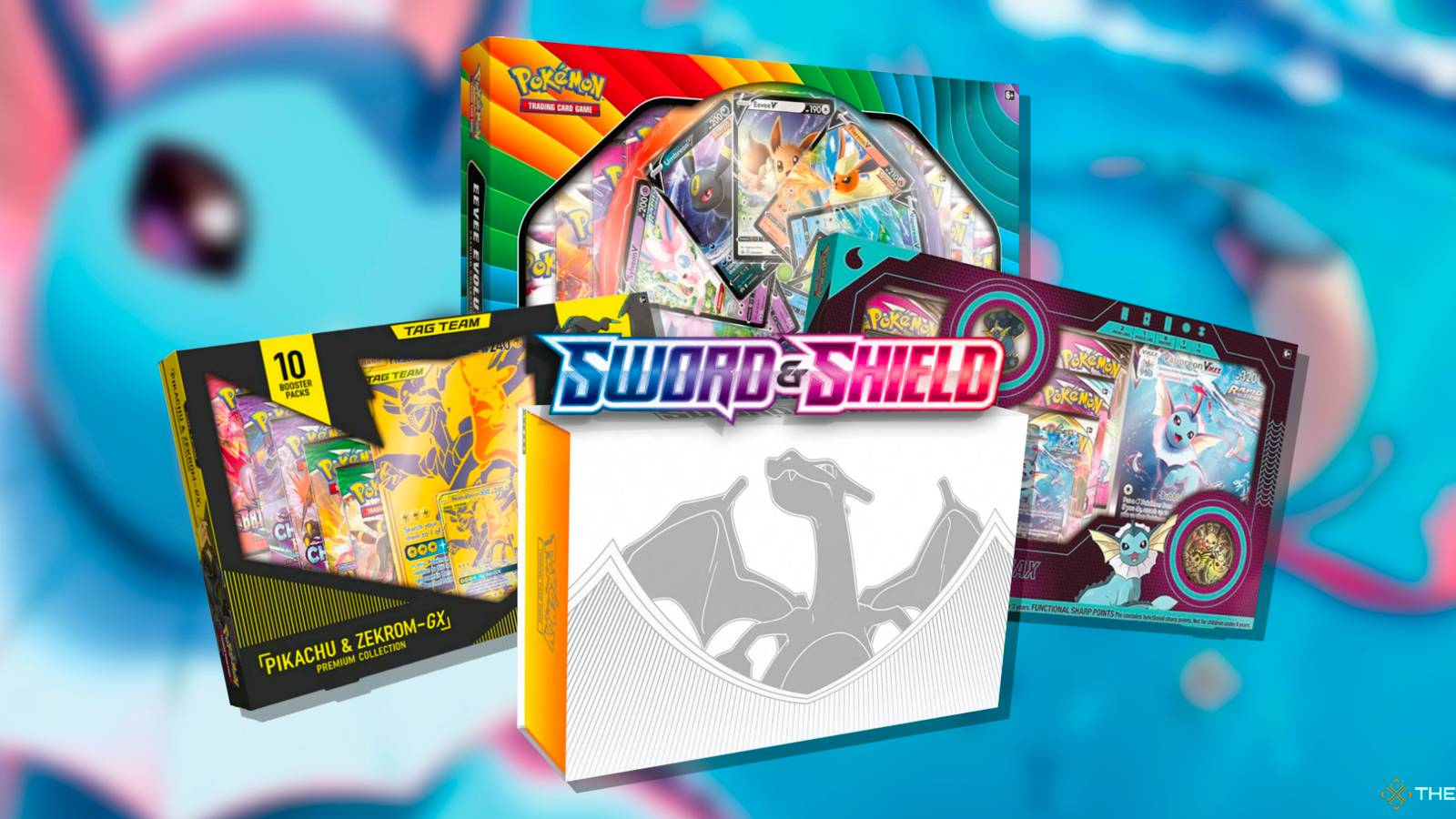 The Most Valuable Sword & Shield Era Premium Collection Boxes In Pokemon TCG The Most Valuable Sword & Shield Era Premium Collection Boxes In Pokemon TCG