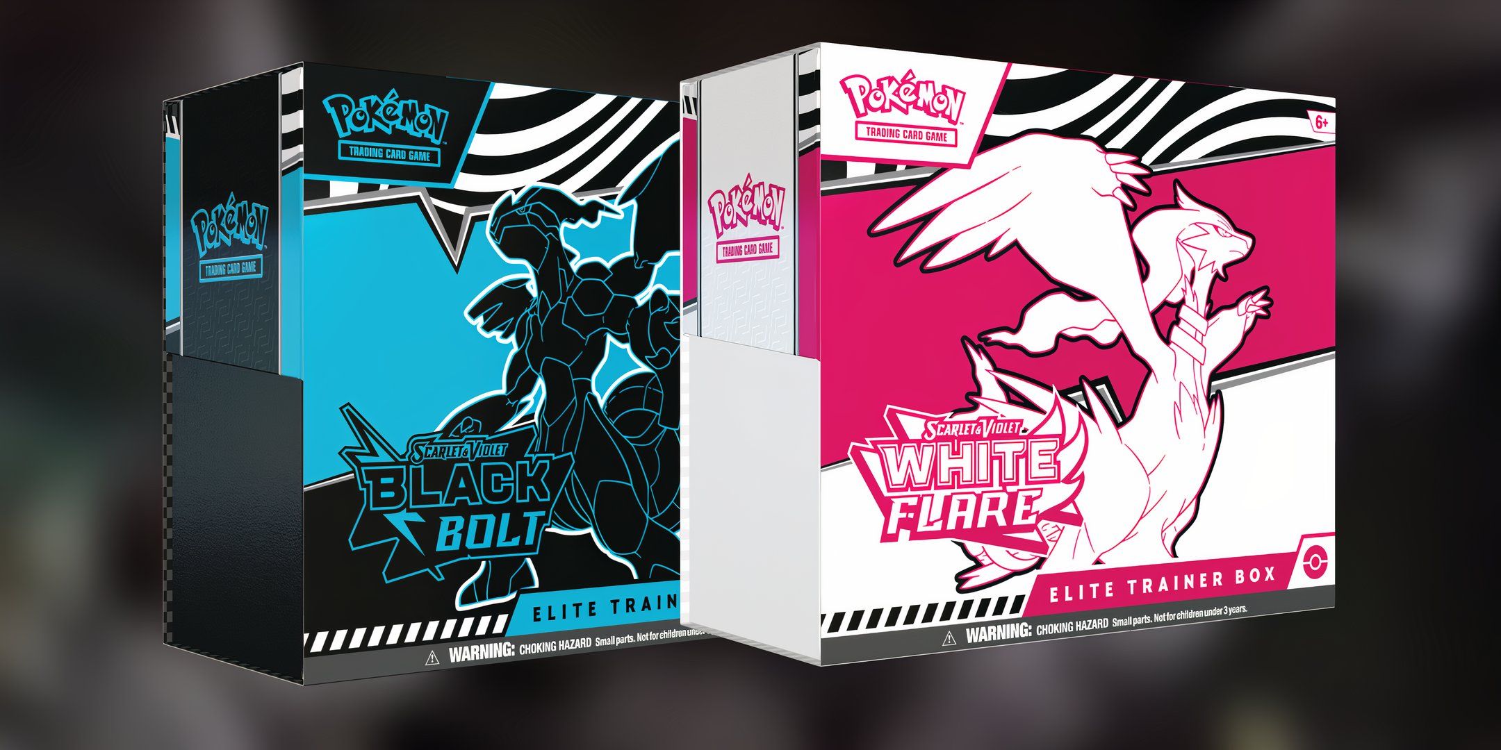 Pokemon Black Bolt & White Flare 英語版 Pokémon Black Bolt and White Flare confirmed as Pokémon