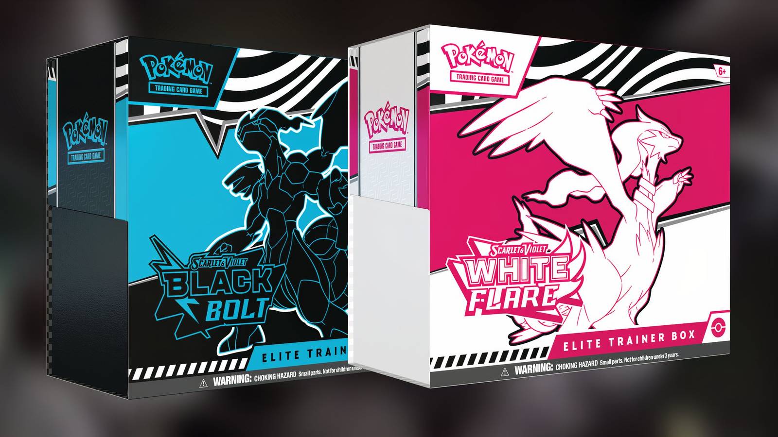 Pokemon TCG Black Bolt And White Flare Officialy Revealed Pokemon TCG Black Bolt And White Flare Officialy Revealed