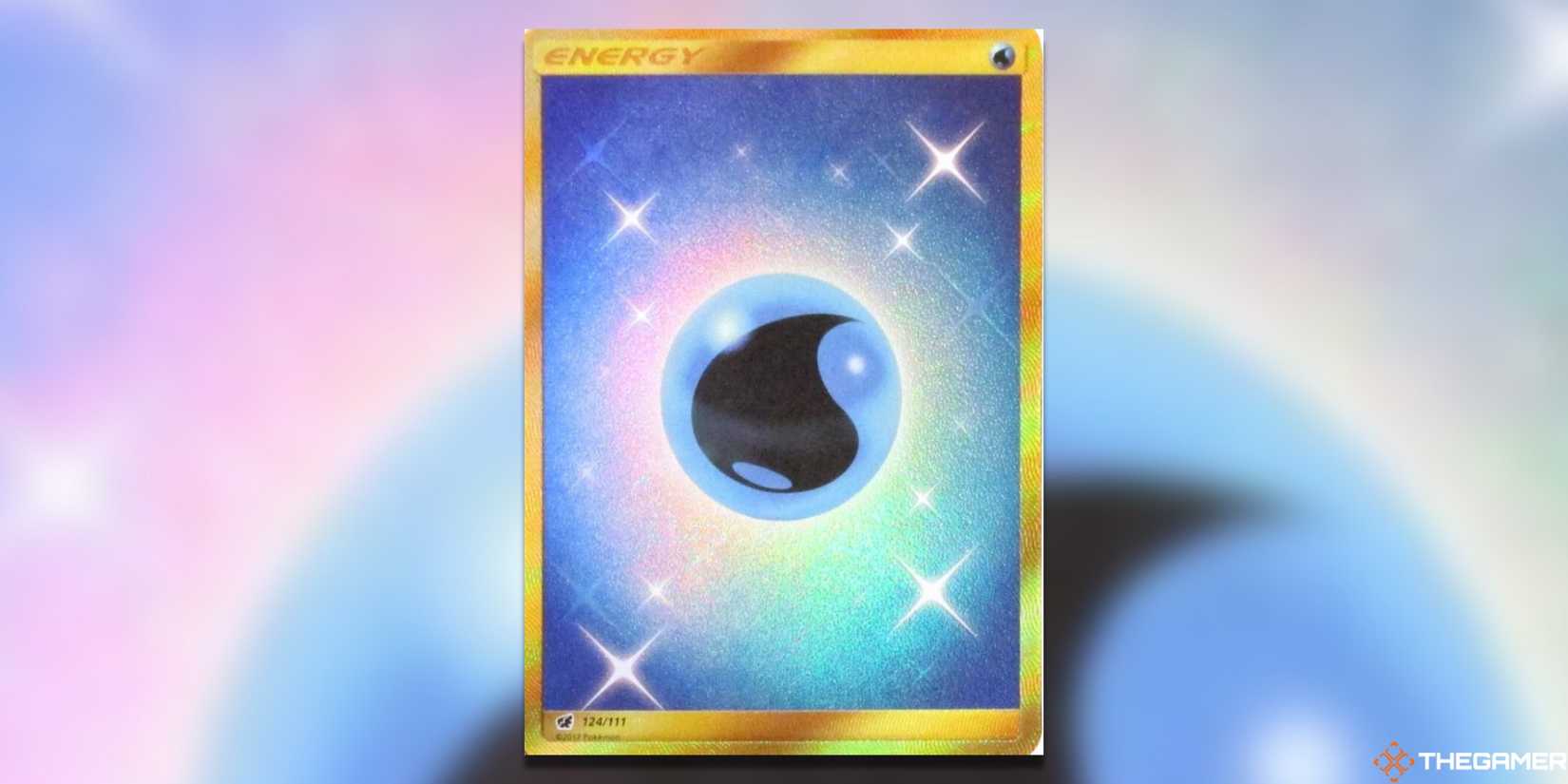 The Most Valuable And Expensive Water Energy Cards In The Pokemon TCG