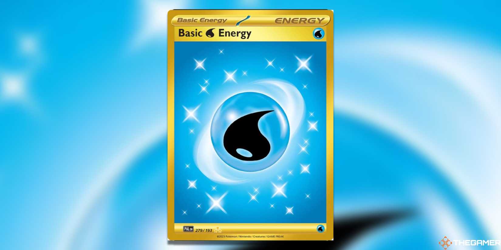 The Most Valuable And Expensive Water Energy Cards In The Pokemon TCG The Most Valuable And Expensive Water Energy Cards In The Pokemon TCG