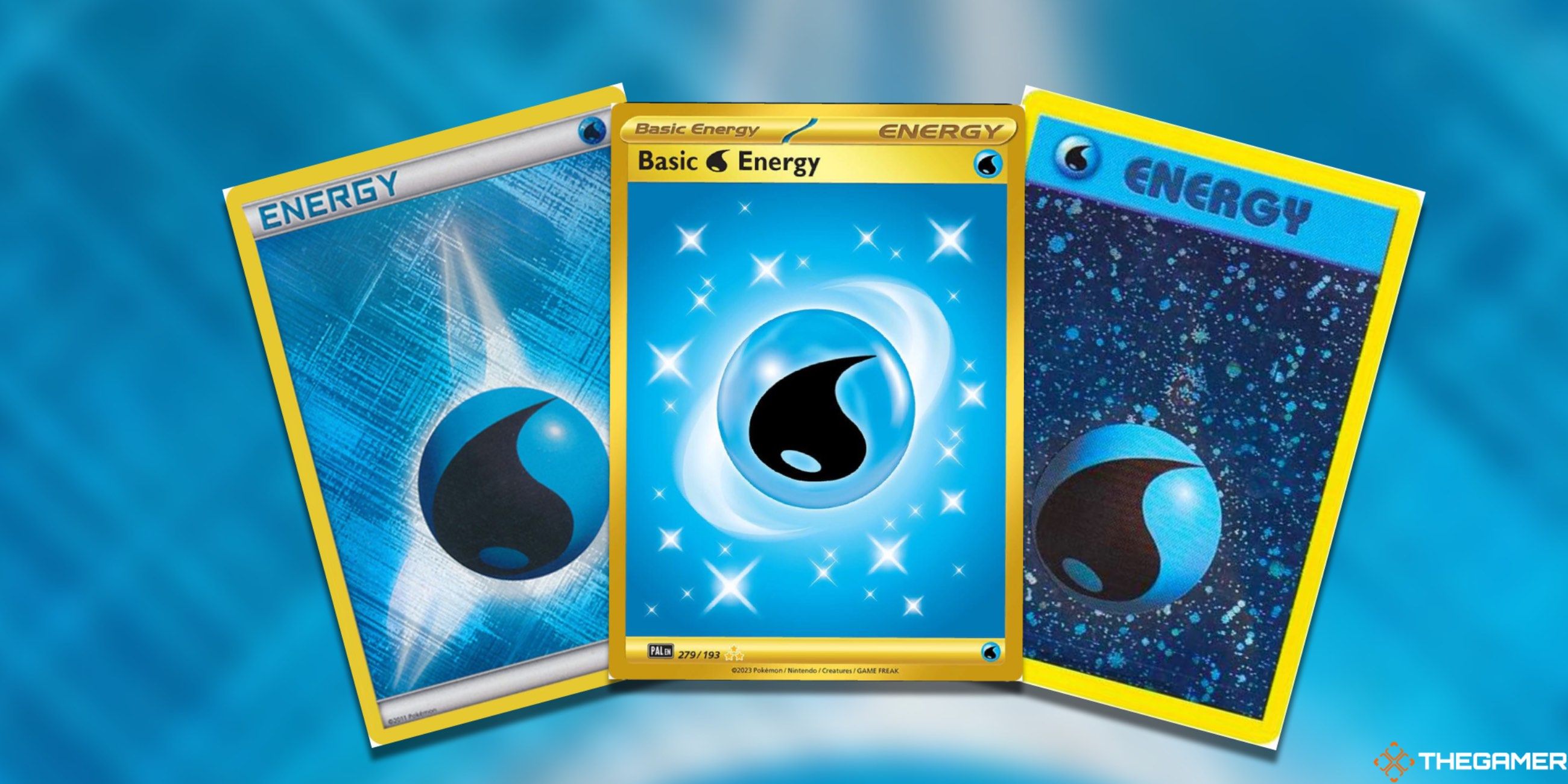basic energy pokemon card Pokemon Trading Card Game Classic