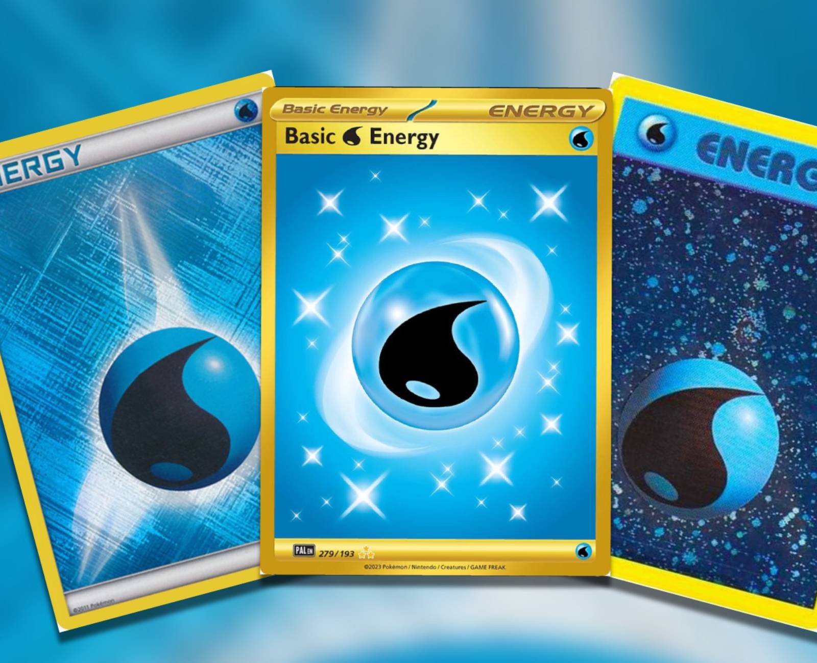 The Most Valuable And Expensive Water Energy Cards In The Pokemon TCG The Most Valuable And Expensive Water Energy Cards In The Pokemon TCG