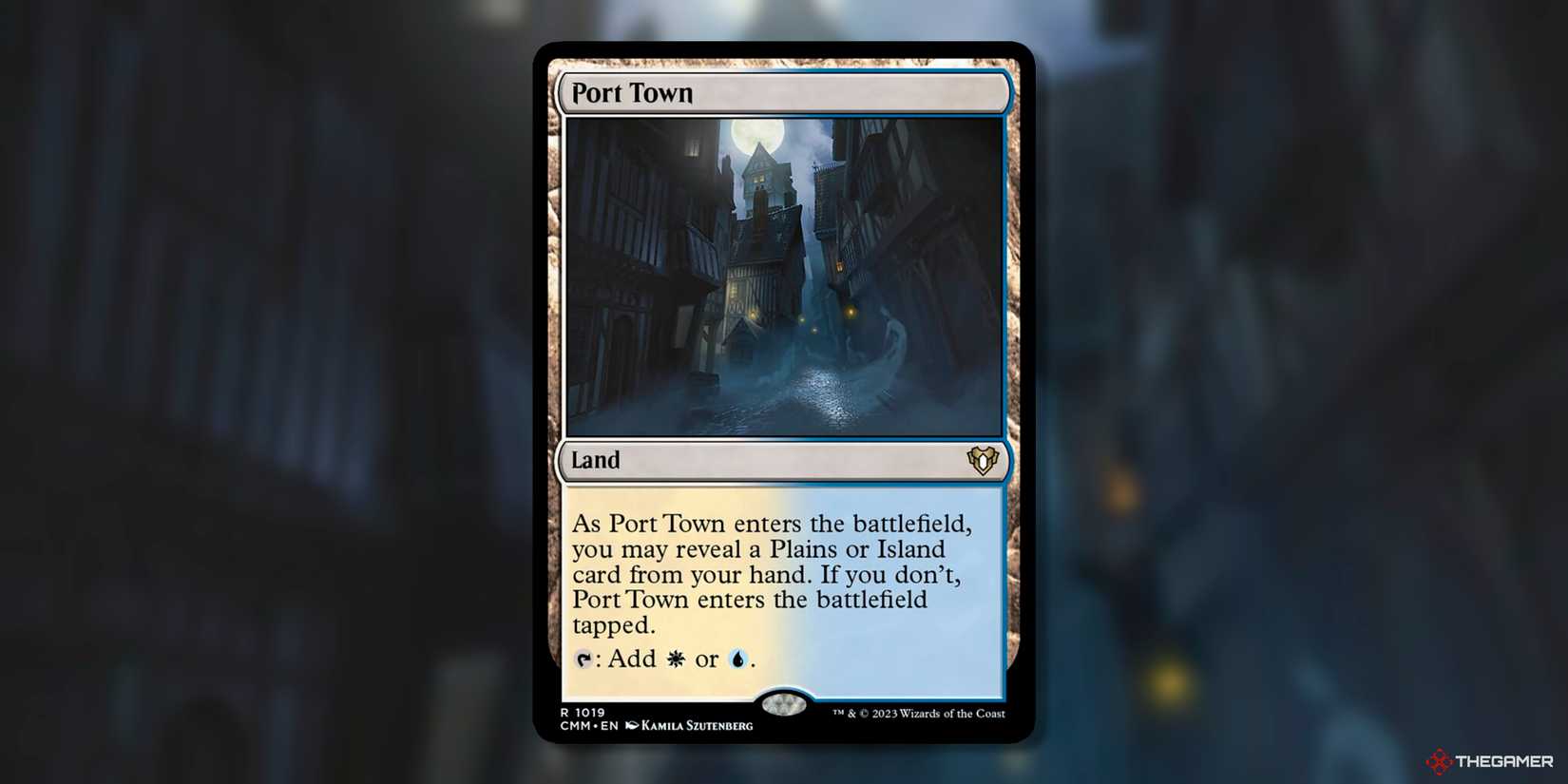 The Best Azorius Lands For Commander In MTG