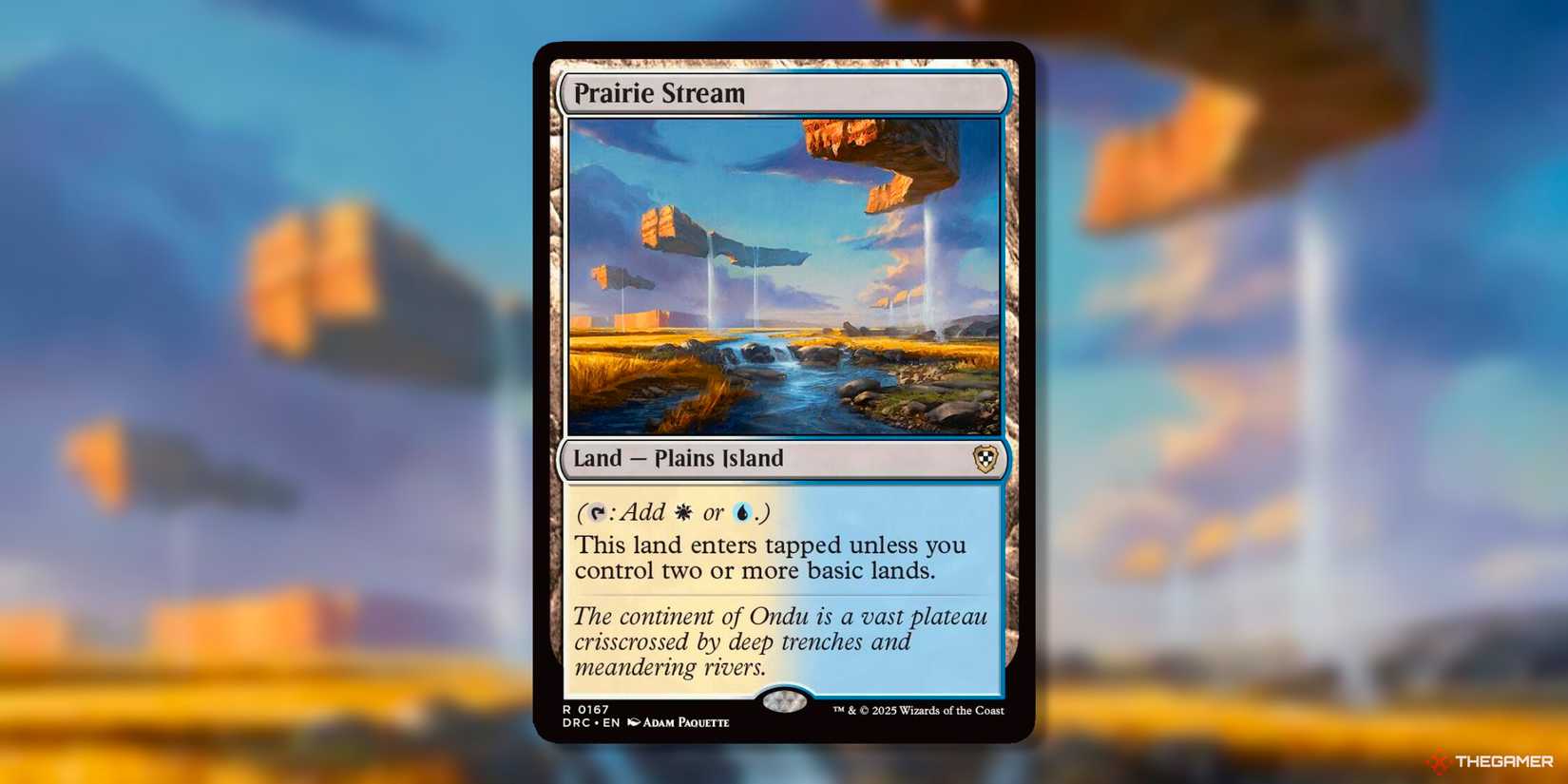 The Best Azorius Lands For Commander In MTG