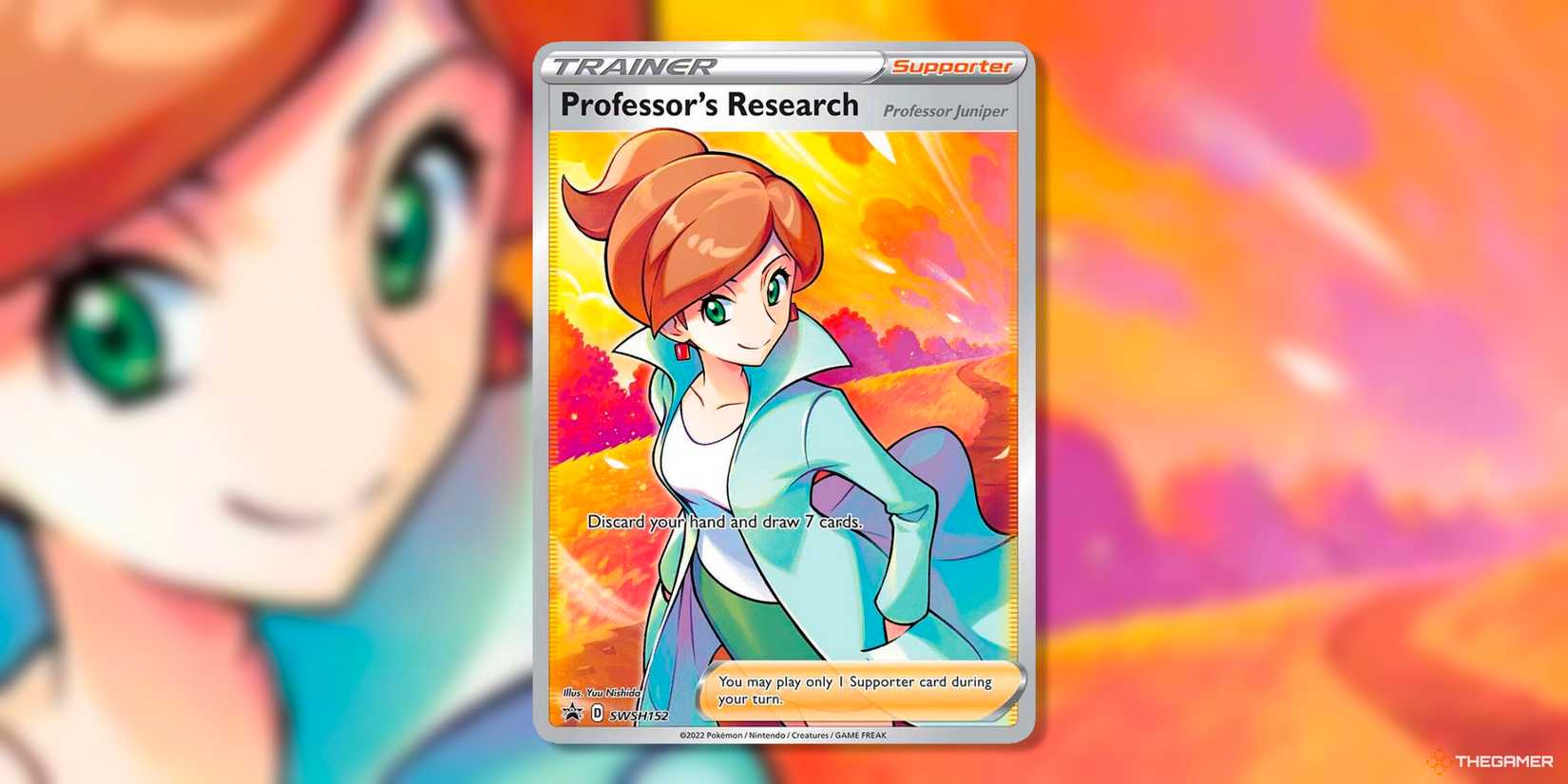 Most Valuable Professor's Research Cards In Pokemon TCG Most Valuable Professor's Research Cards In Pokemon TCG