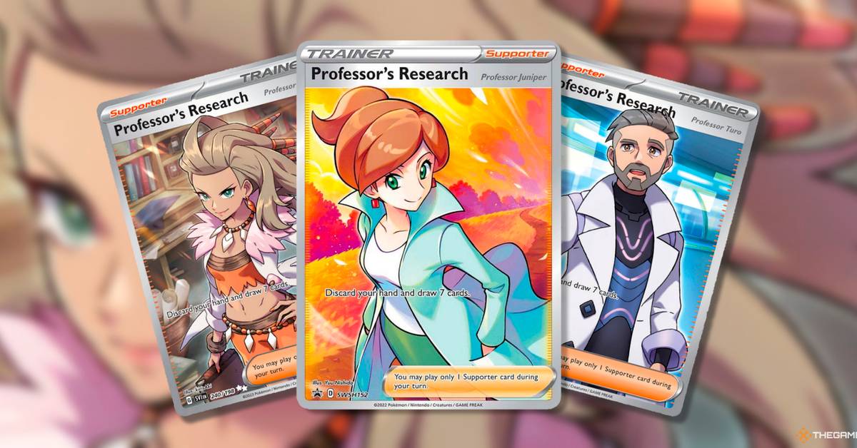 professor's research pokemon card value 401 Games Canada - Professor's Research - 084/078
