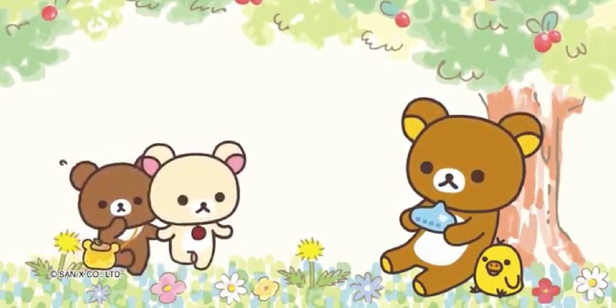 Is Rilakkuma Sanrio?