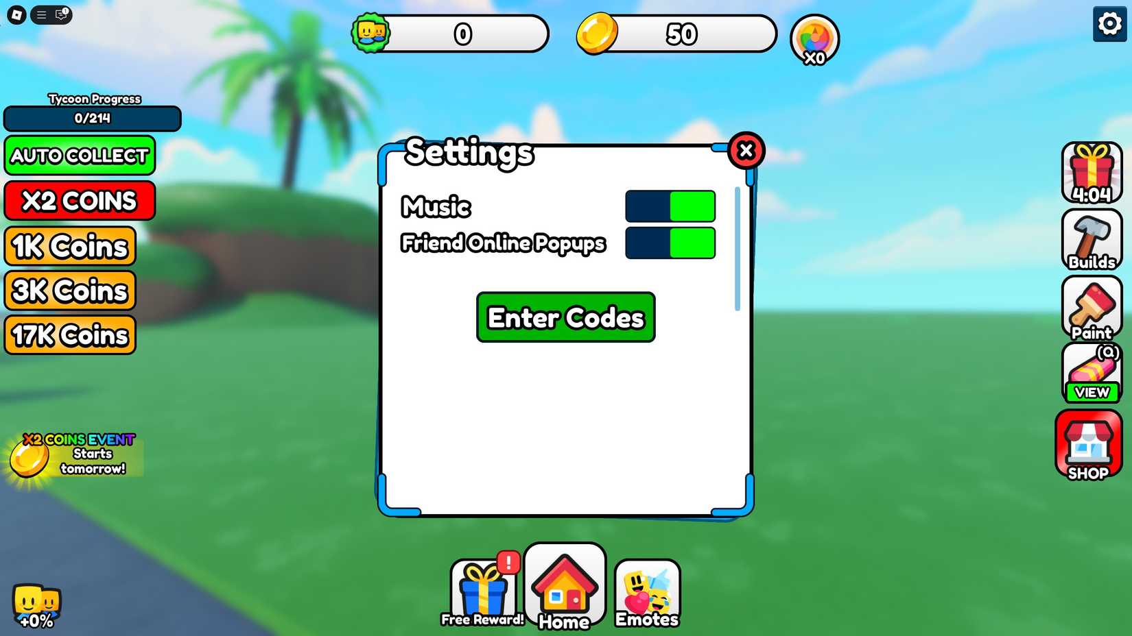 Princess Ba Code Princess Palace Tycoon Codes - Roblox