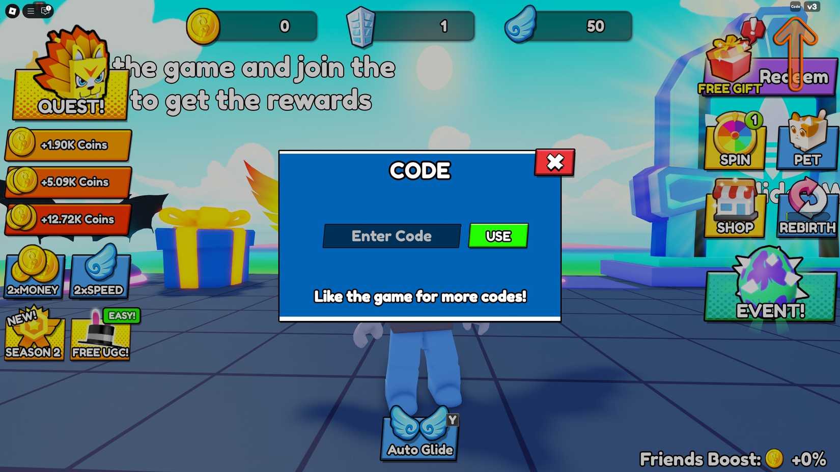 Building Towers To Fly Further Codes - Roblox