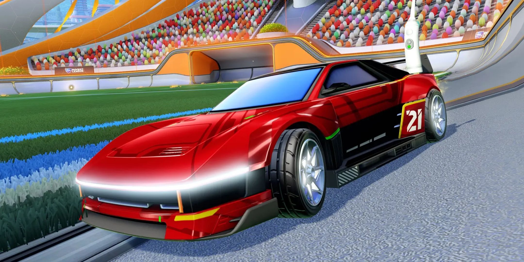 Rocket League | TheGamer