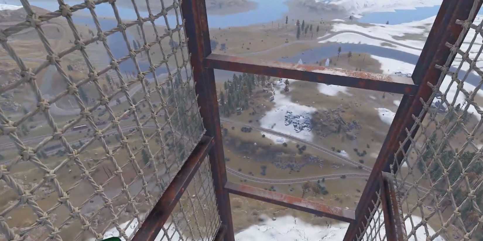 Rust Players Have Broken The World Record For The Tallest Base Ever Built