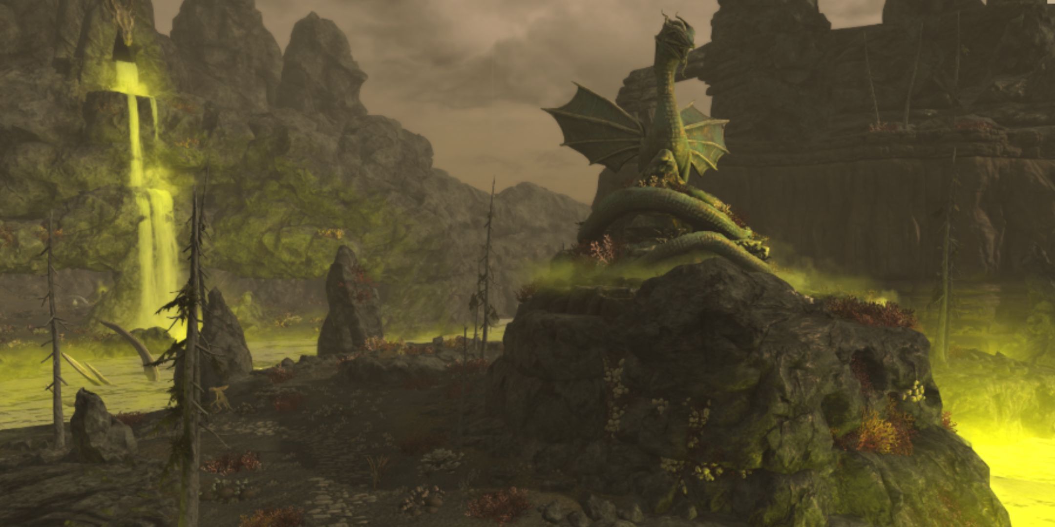 Oblivion Dungeons Will Be Completely Revamped In Skyblivion