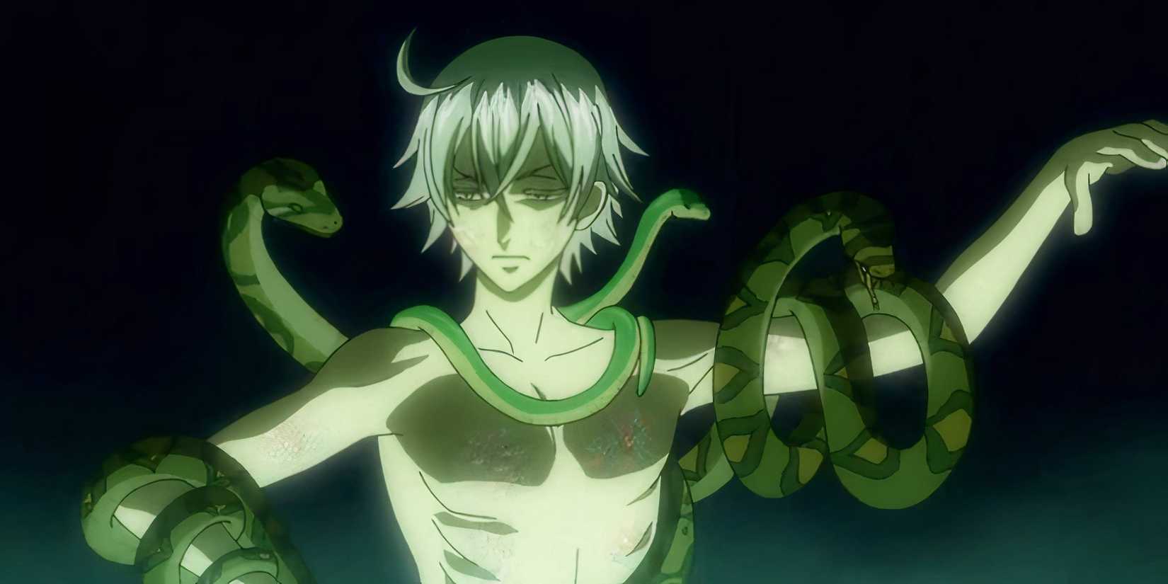 The Strongest Characters In Black Butler, image size:1650x825