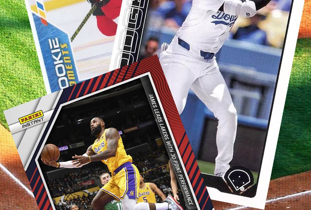 Sports Trading Cards | TheGamer