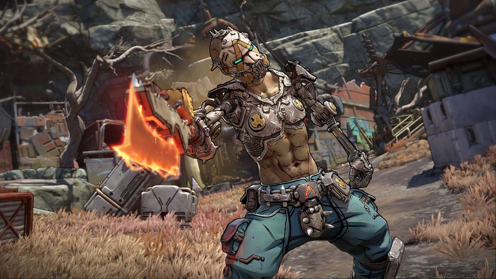 Borderlands 4 Has Mostly Negative Steam Reviews Over Poor Performance