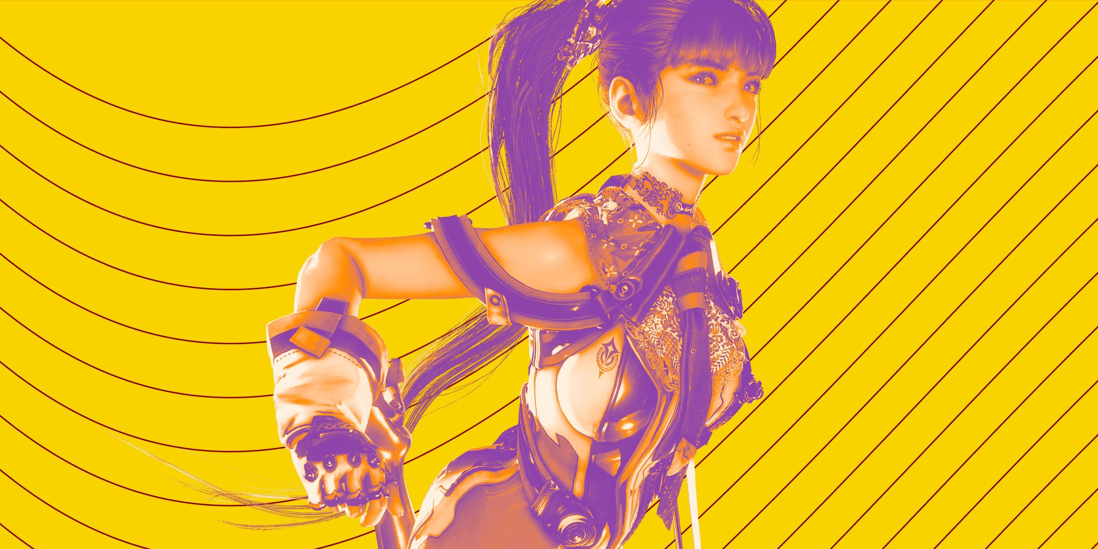 Stellar Blade Fans Are Somehow Making More NSFW Custom Skins Than Nier