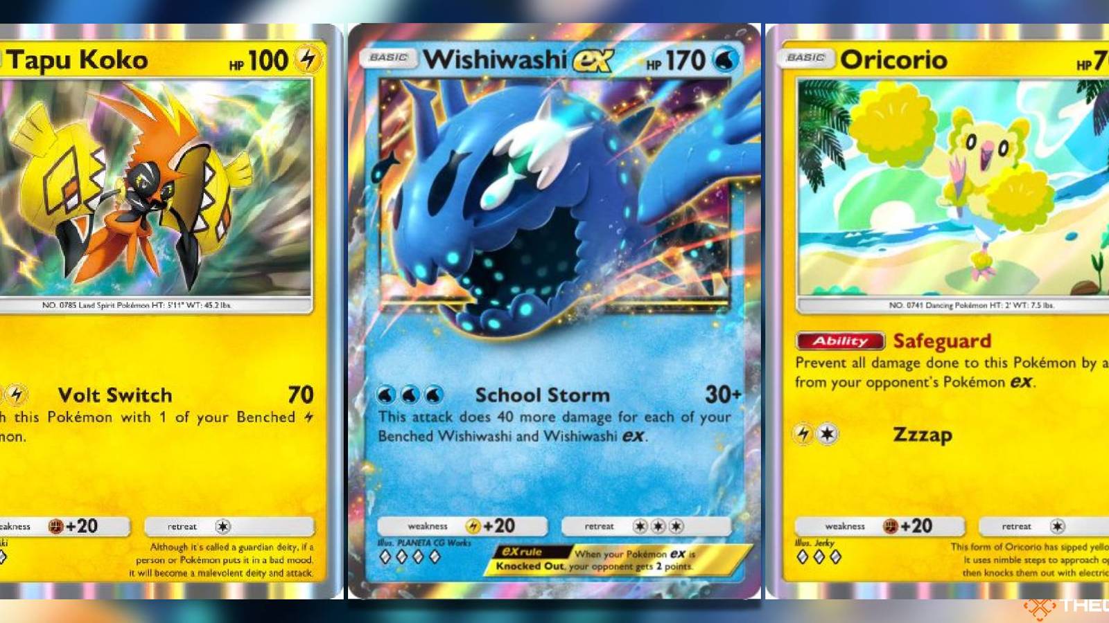 Best Basic Pokemon In Pokemon Pocket: Celestial Guardians Best Basic Pokemon In Pokemon Pocket: Celestial Guardians