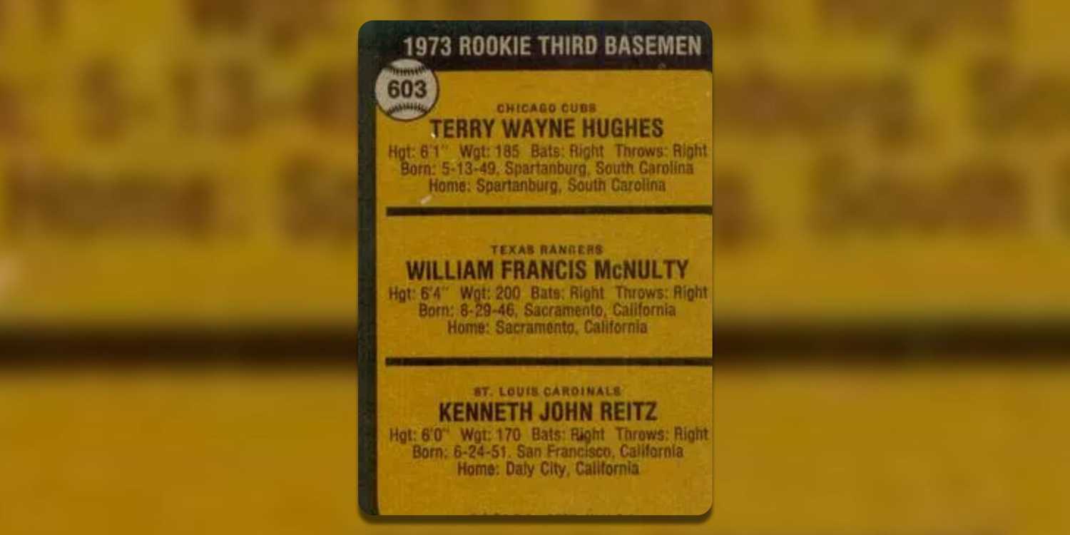 The Rarest And Most Valuable Baseball Cards From The 1970s The Rarest And Most Valuable Baseball Cards From The 1970s