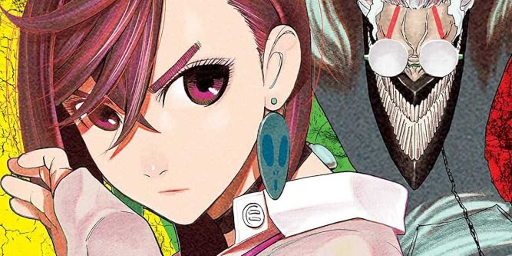 The Best Supernatural Manga To Read Now