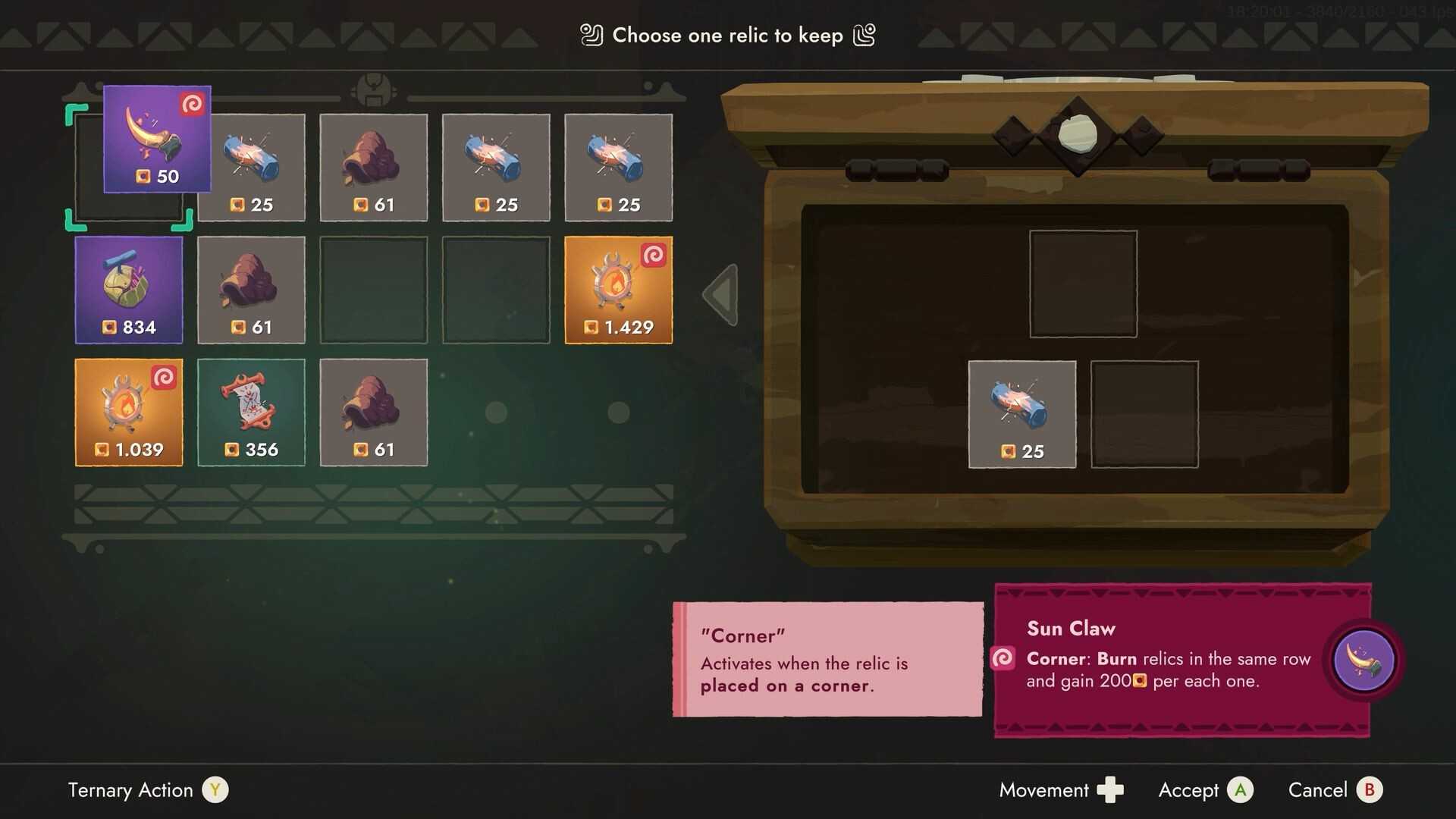 Moonlight Inventory System “We Are Going Full Roguelike With This”: Says Moonlighter 2: The ...