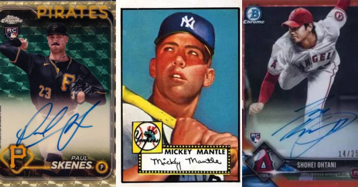 10 Most Valuable Baseball Cards Ever Printed