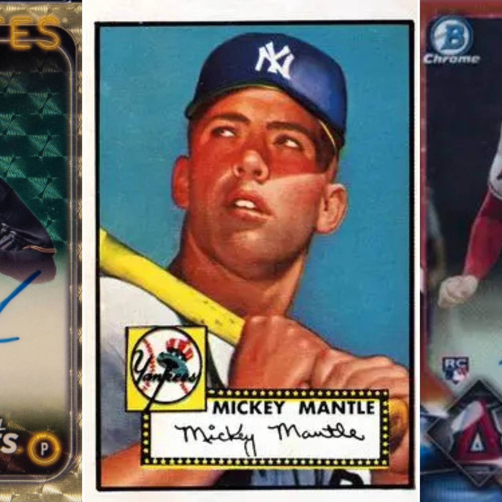 10 Most Valuable Baseball Cards Ever Printed 10 Most Valuable Baseball Cards Ever Printed
