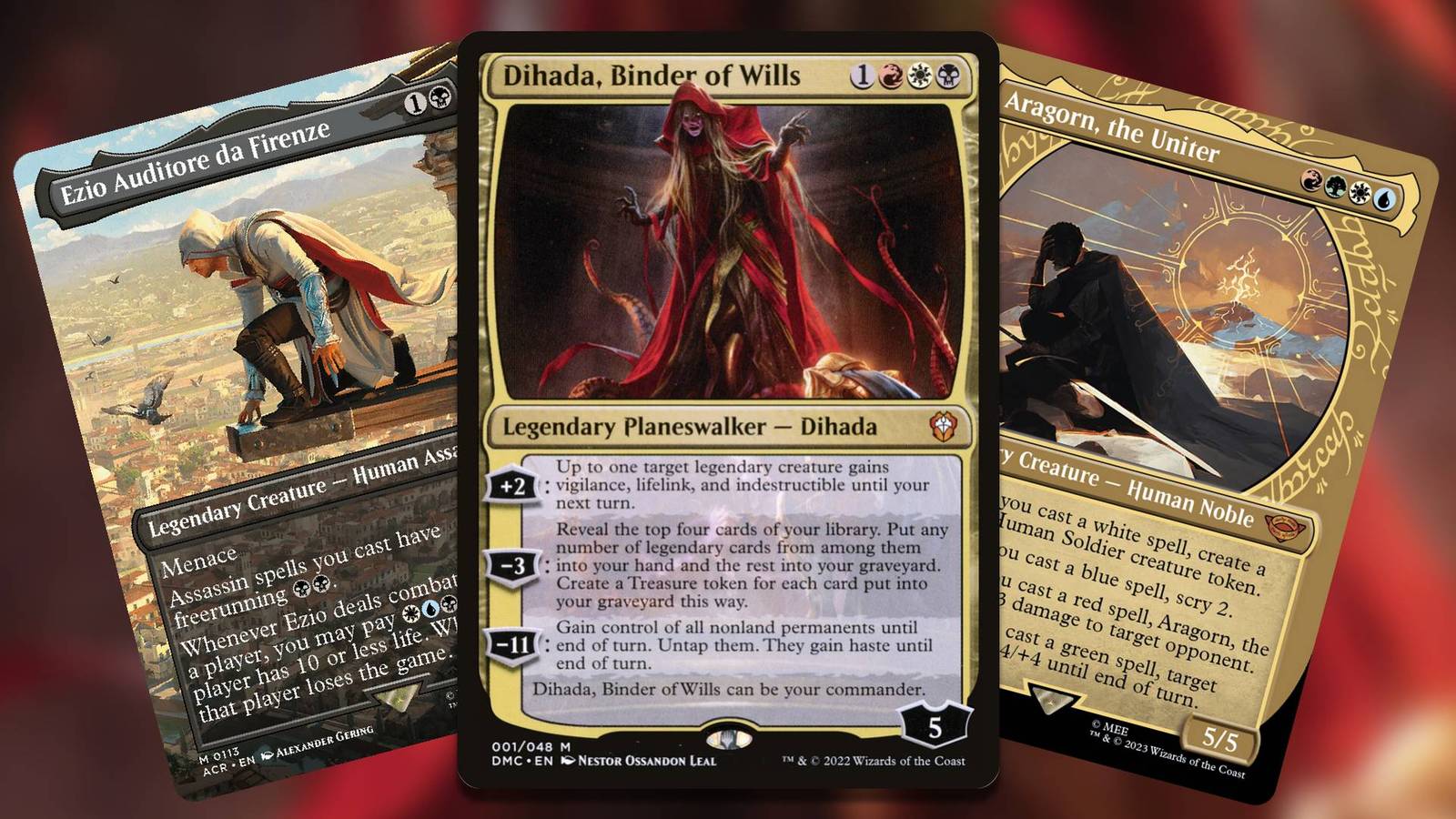 The Best Legendary-Matters Commanders - Magic: The Gathering The Best Legendary-Matters Commanders - Magic: The Gathering